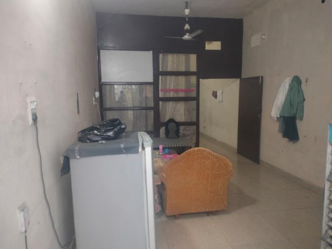 Ankit's room