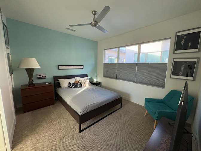 David's room