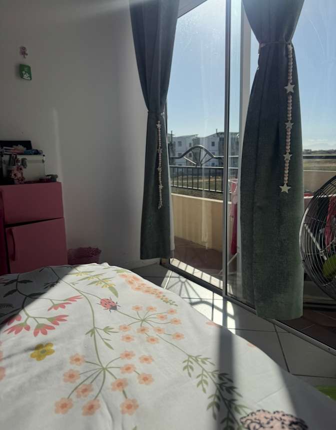 Pam's room