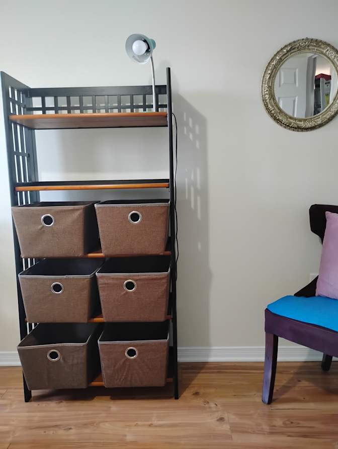 Rita's room