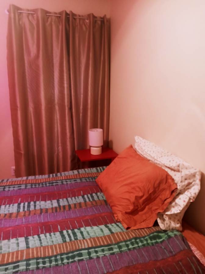 Karen Safran's room