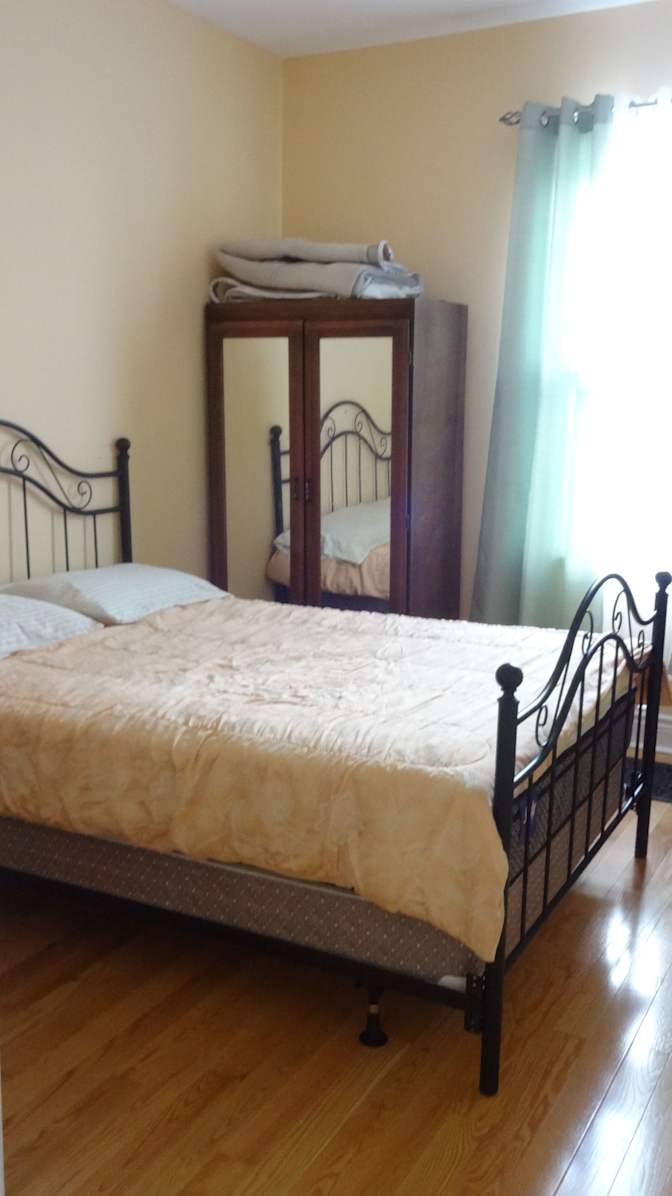 Angela's room