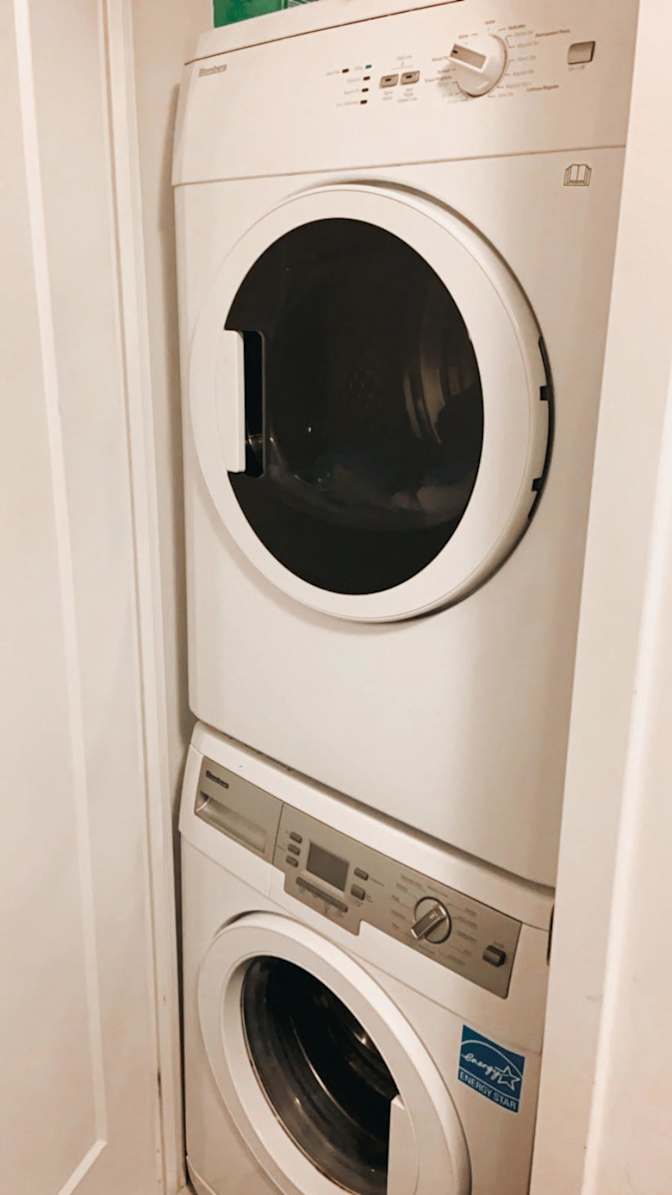 Nav's room