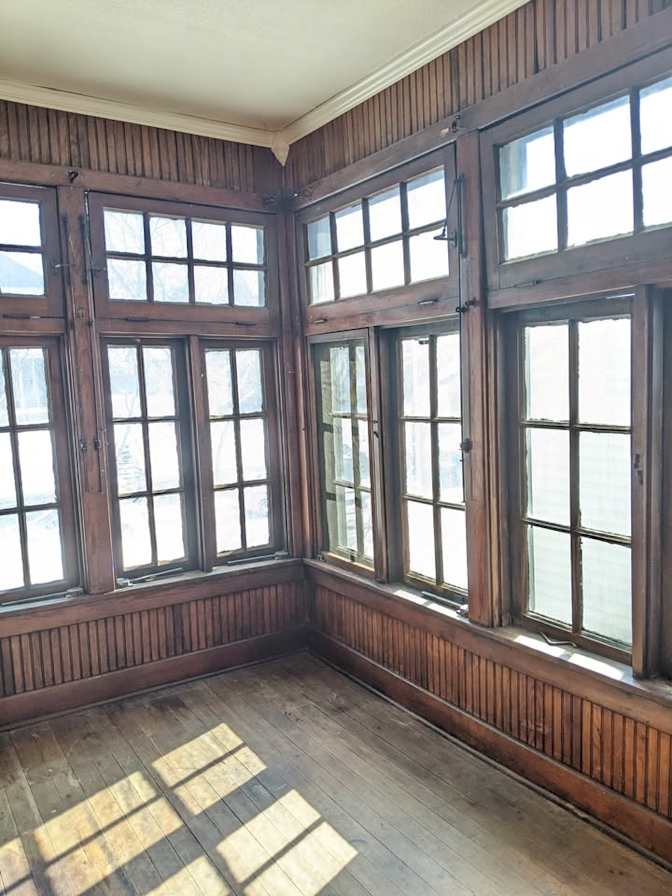 Maggie Jo Long's room