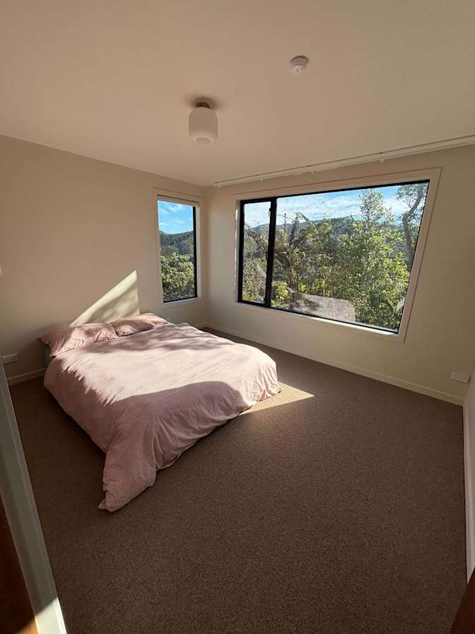 Dana Leaming's room