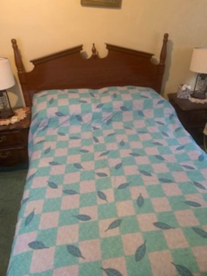 Sam's room