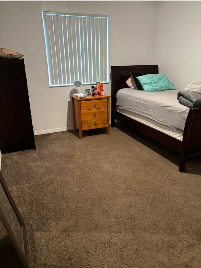 Silvana's room