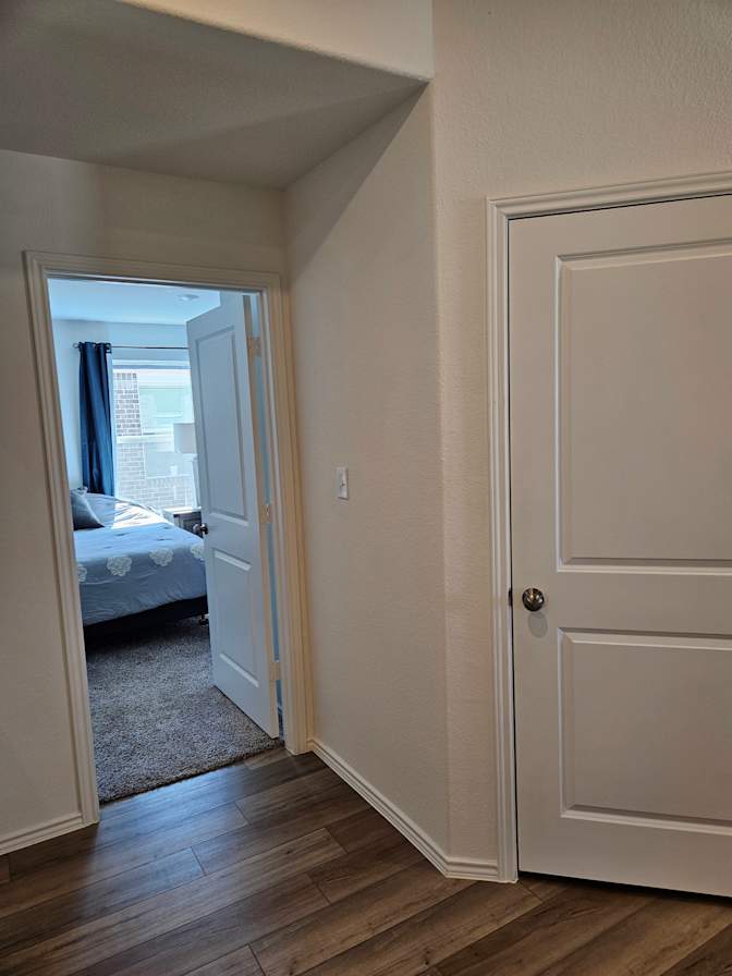 Lucinda's room