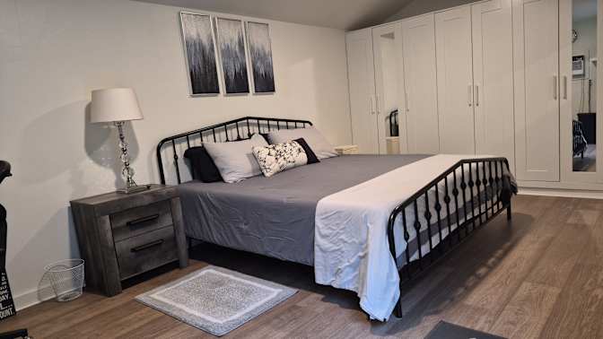Victoria's room