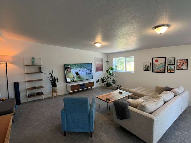 Nick's room