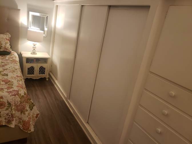 Julio and Gabby's room