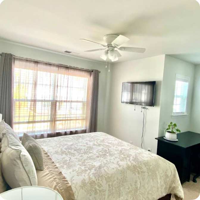 Marlene's room