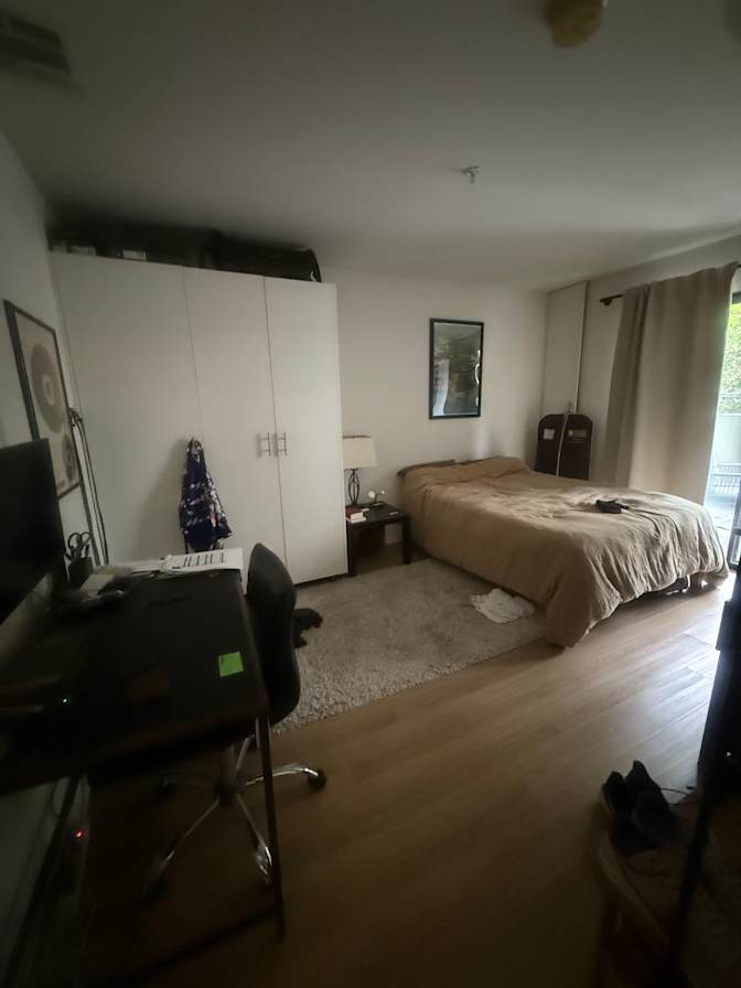 Alex's room