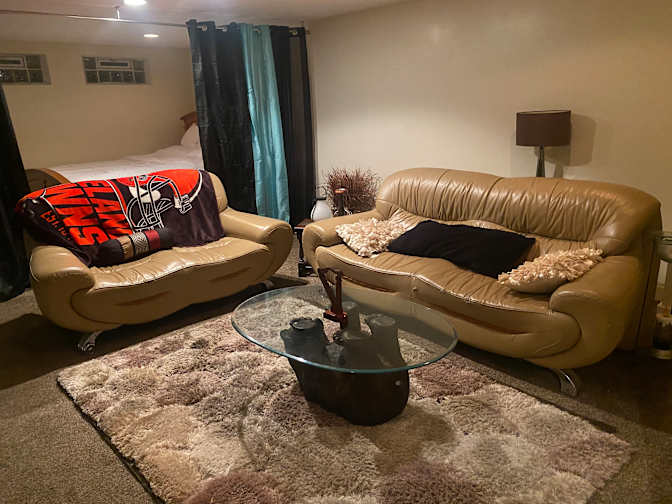 Beverly louise Jackson's room