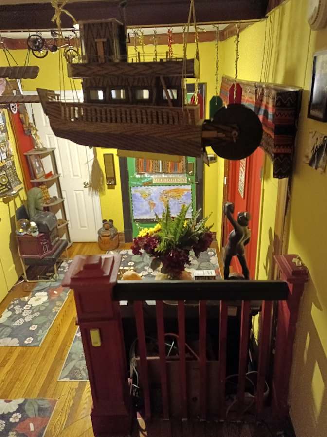 Share Ashley's room