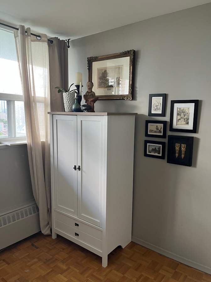 Stuart's room
