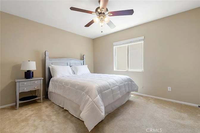 Carlos's room