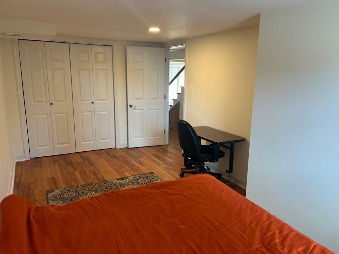 Tuba's room