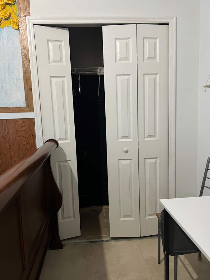 Laura's room