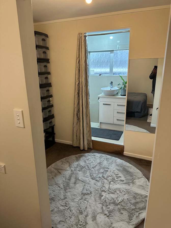 Ellie Viljoen's room
