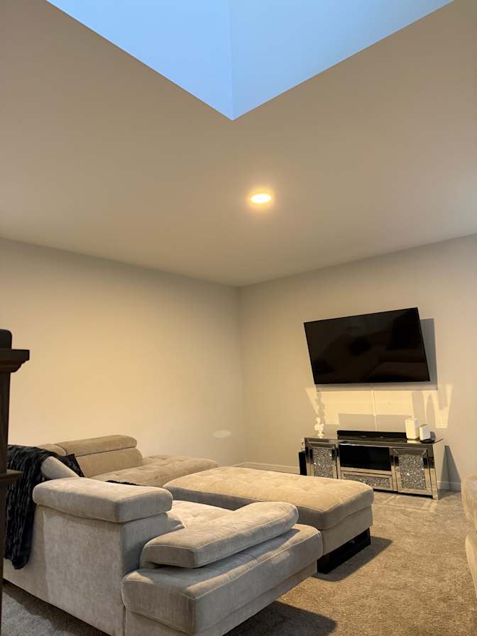 Whitney's room
