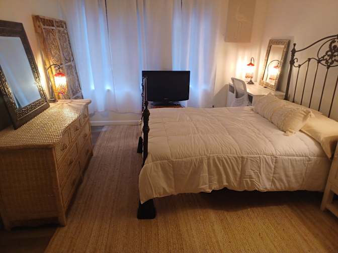 Frieda's room