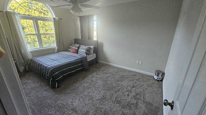 Marty's room