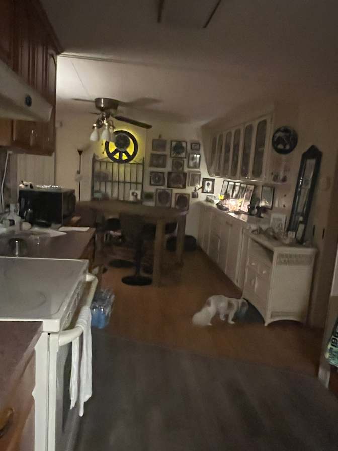 Sandy's room