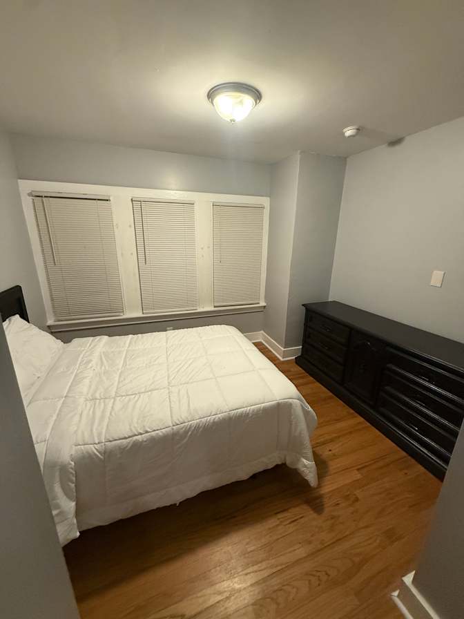 QC Property Managment Corp's room