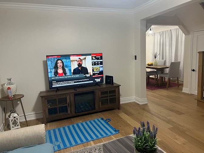 Lena's room
