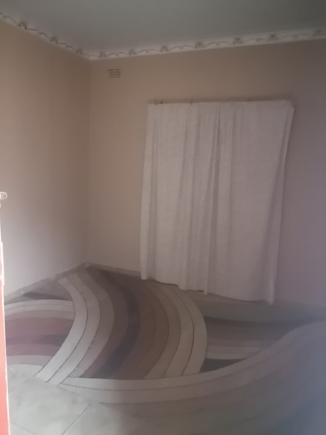Puleng Mabuya's room