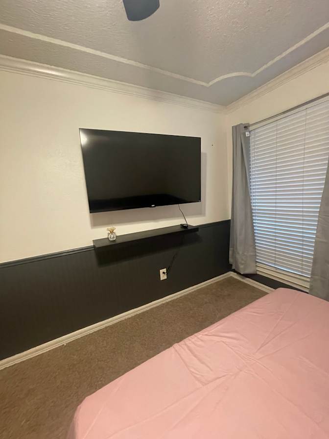 Denise Garcia's room