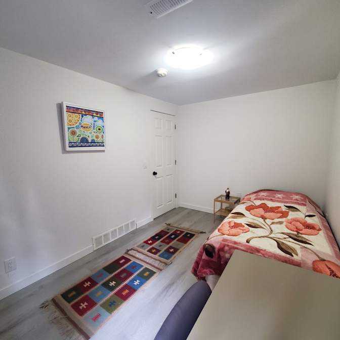 Azal's room