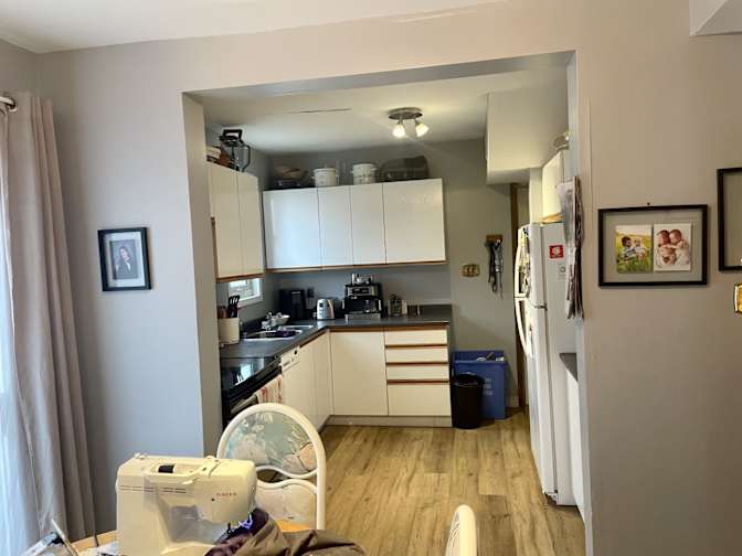 Stacey's room