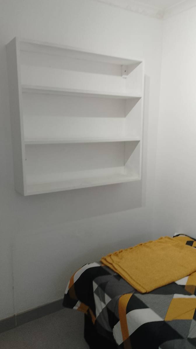John's room