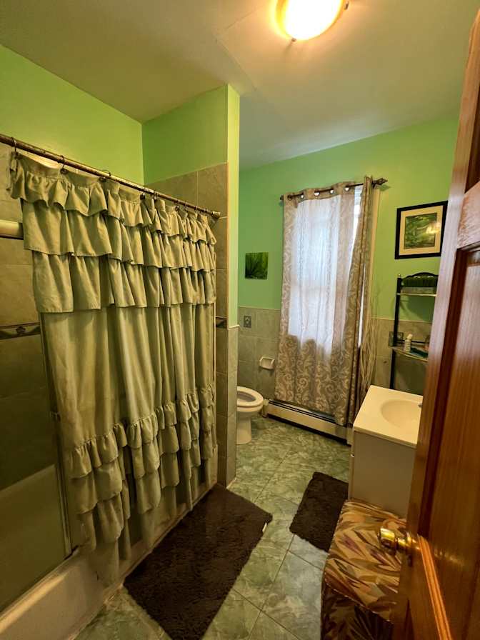 Bradley's room