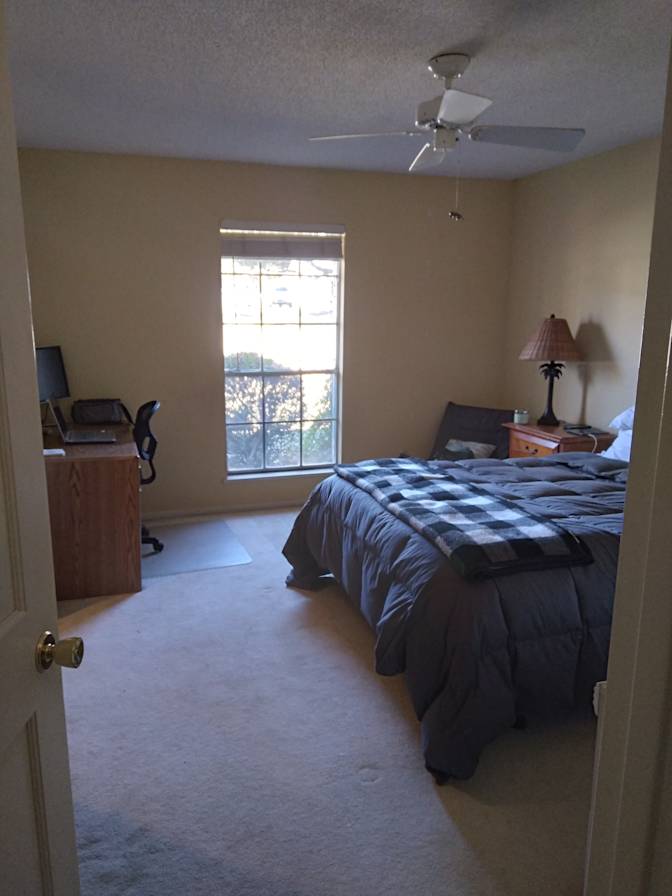 Karen's room