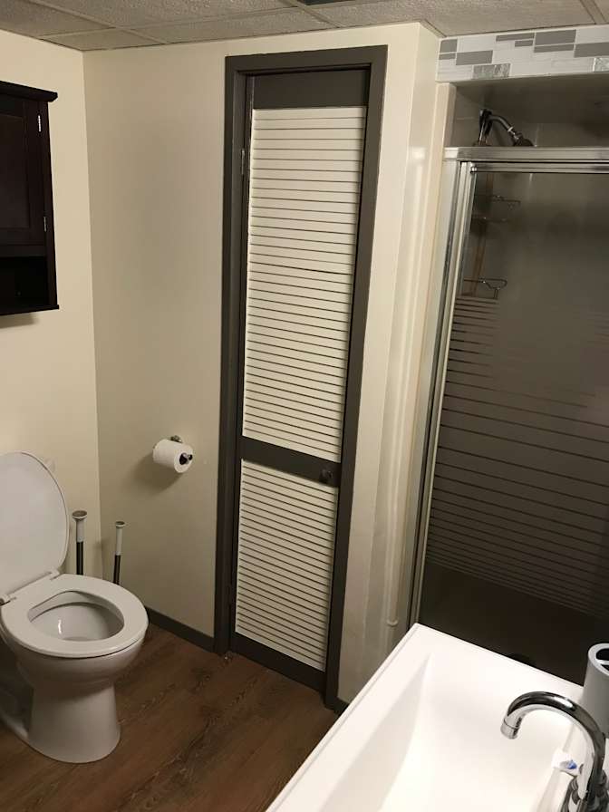 John's room