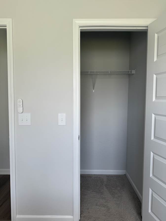 David Park's room