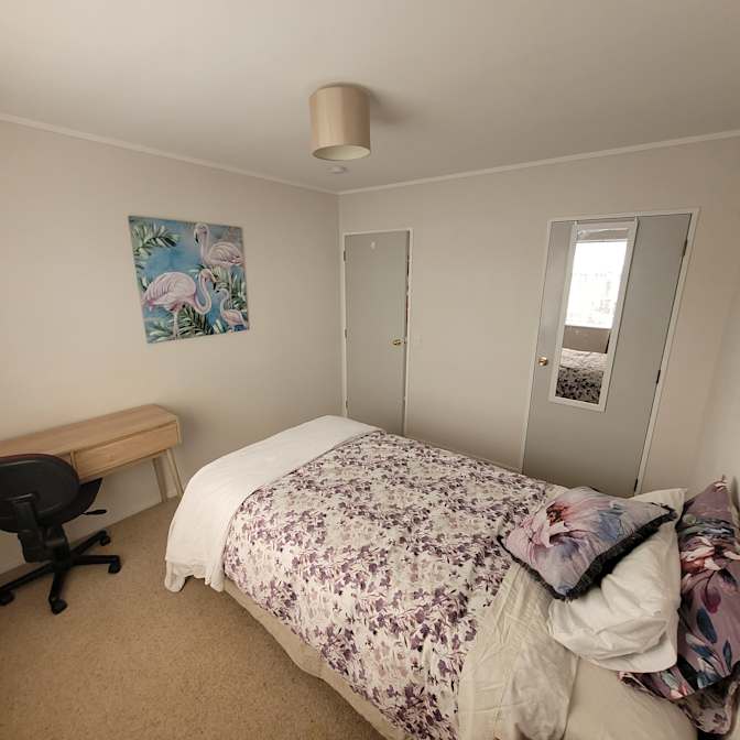 Karen's room