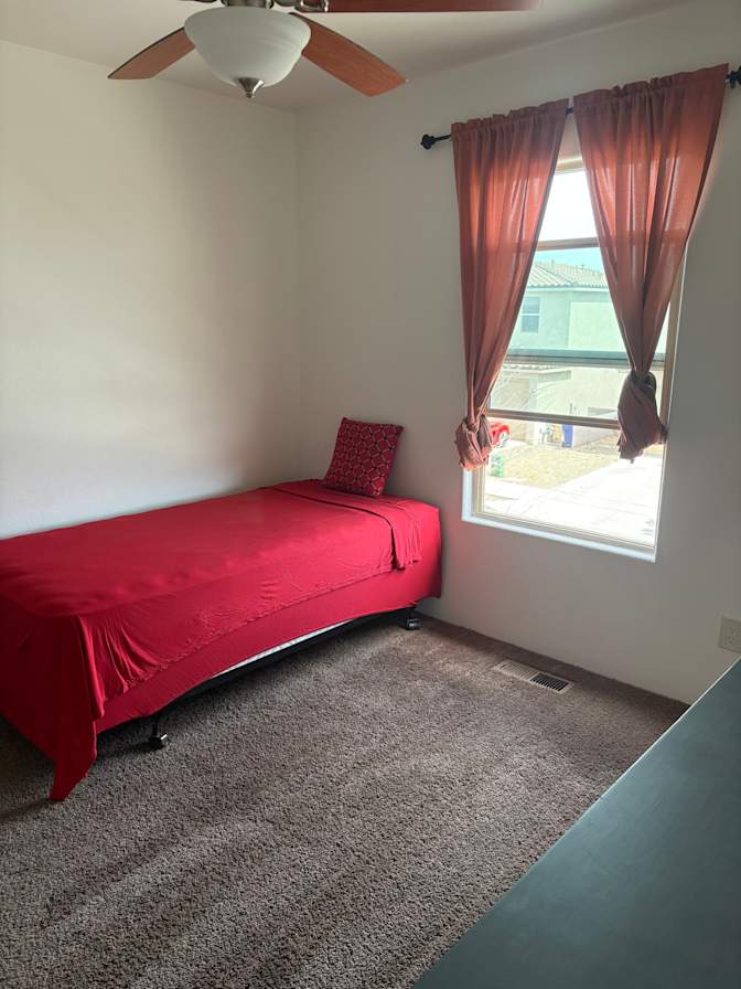 Angelina's room
