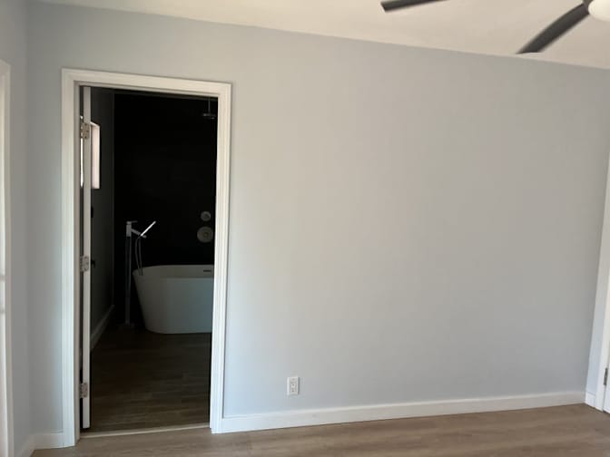 Aida Rodriguez's room