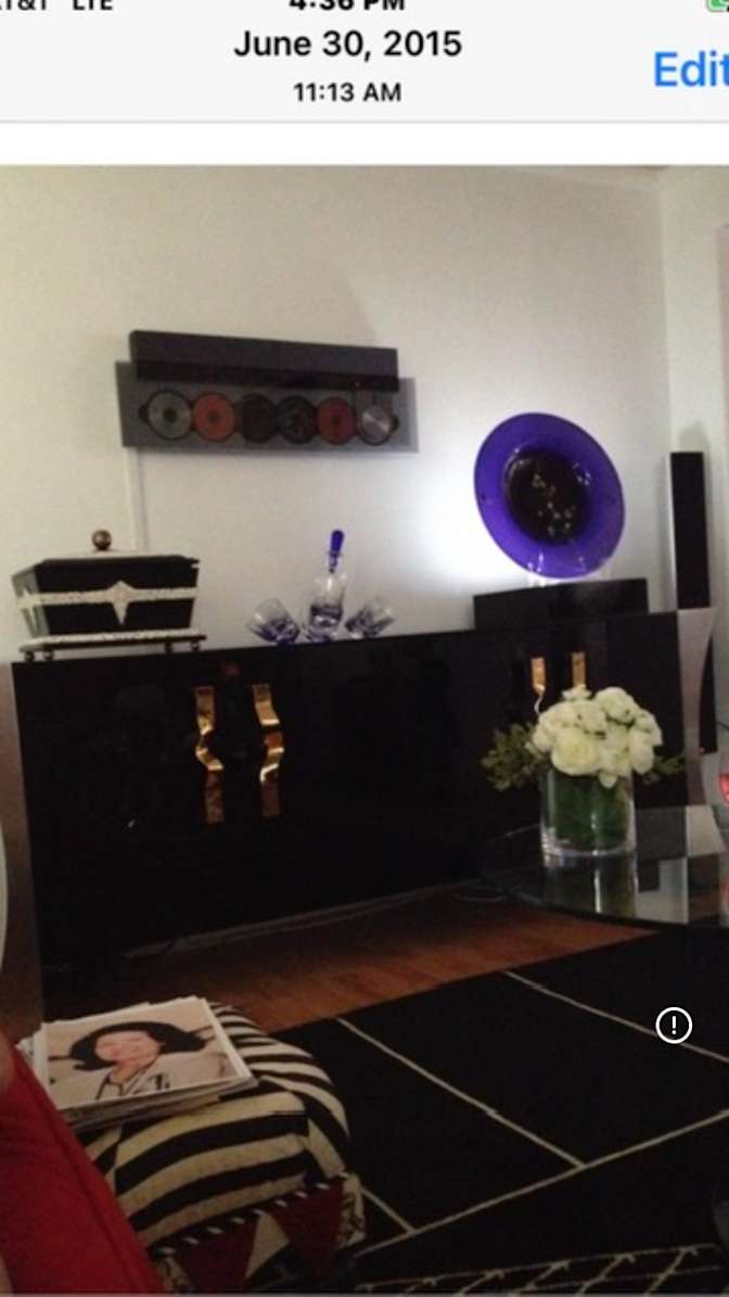 Charleen's room