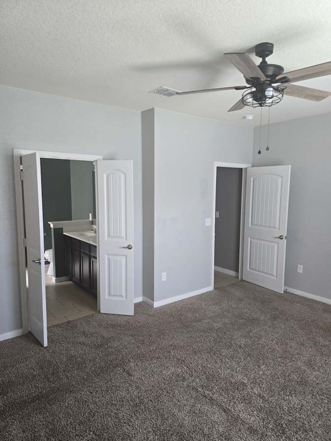 Evan's room