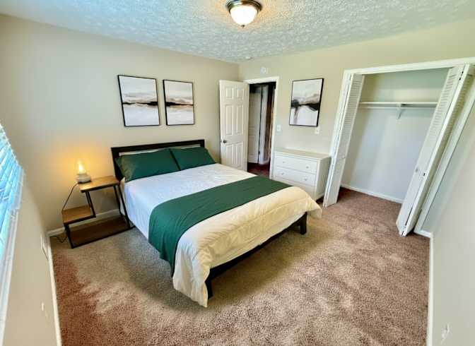 Aman's room