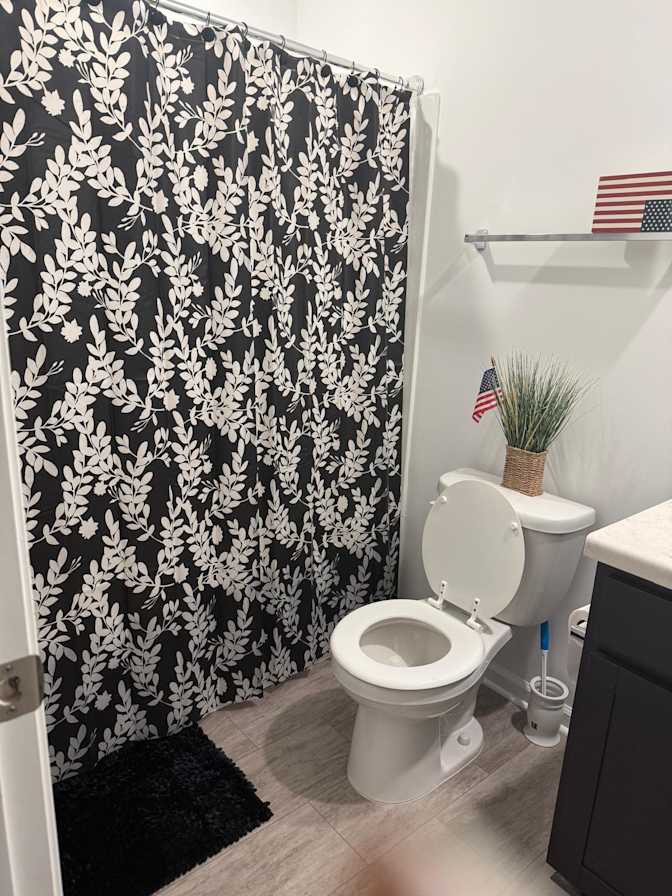 ODIRI's room