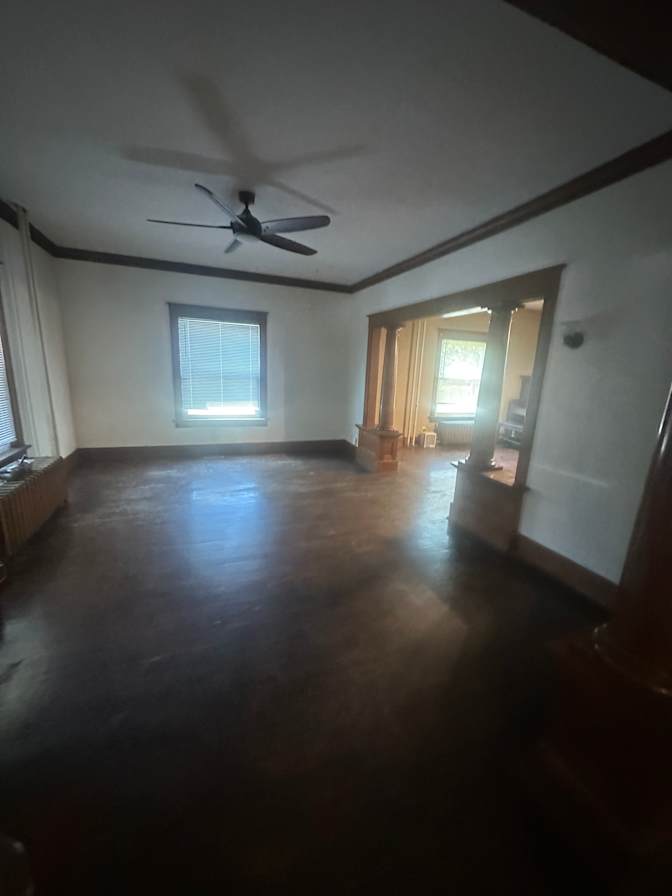 Isaac's room