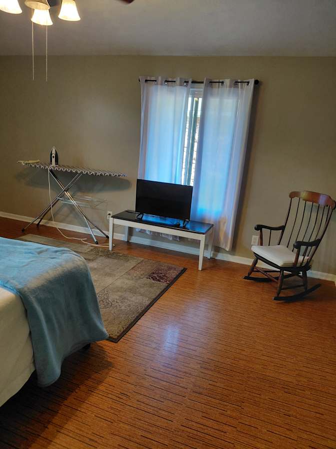 Barbara's room