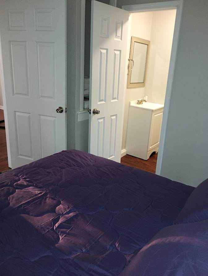 Sandra's room