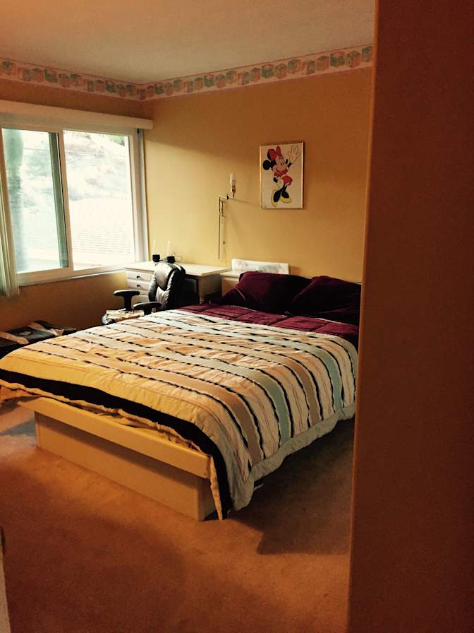 Katherine's room